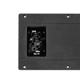 DS18 HYDRO Flush Mount Full Range Digital Marine 4Channel AMP wVoltmeter  1200W