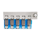Victron Busbar to Connect 5 Mega Fuse Holders  Busbar Only Fuse Holders Sold Separately