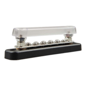Victron Busbar 150A 2P w10 Screws  Cover