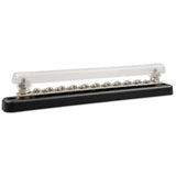 Victron Busbar 150A 2P w20 Screws  Cover