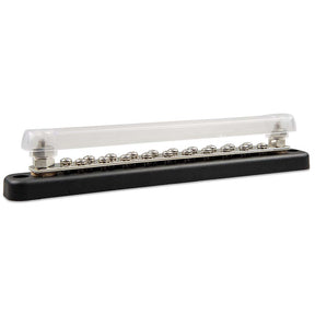 Victron Busbar 150A 2P w20 Screws  Cover