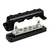 Victron Busbar 250A 2P w6 Screws  Cover