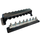 Victron Busbar 600A 8P  Cover 8X 38 Plus 8X M8 Terminals