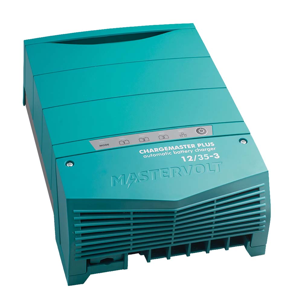 Mastervolt ChargeMaster Plus 12353 Battery Charger