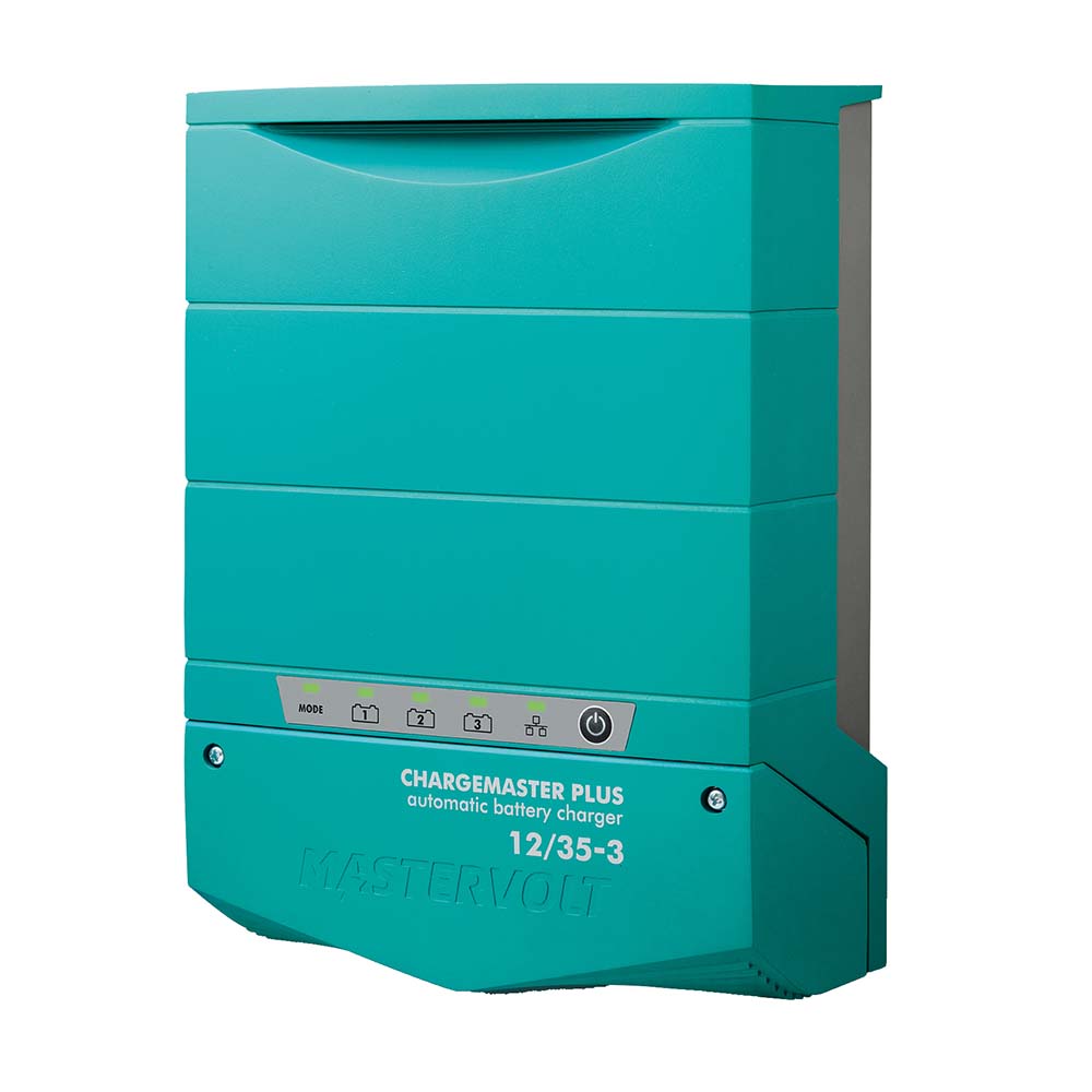 Mastervolt ChargeMaster Plus 12353 Battery Charger