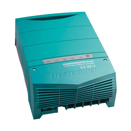 Mastervolt ChargeMaster Plus 24V 20A 3Bank Battery Charger