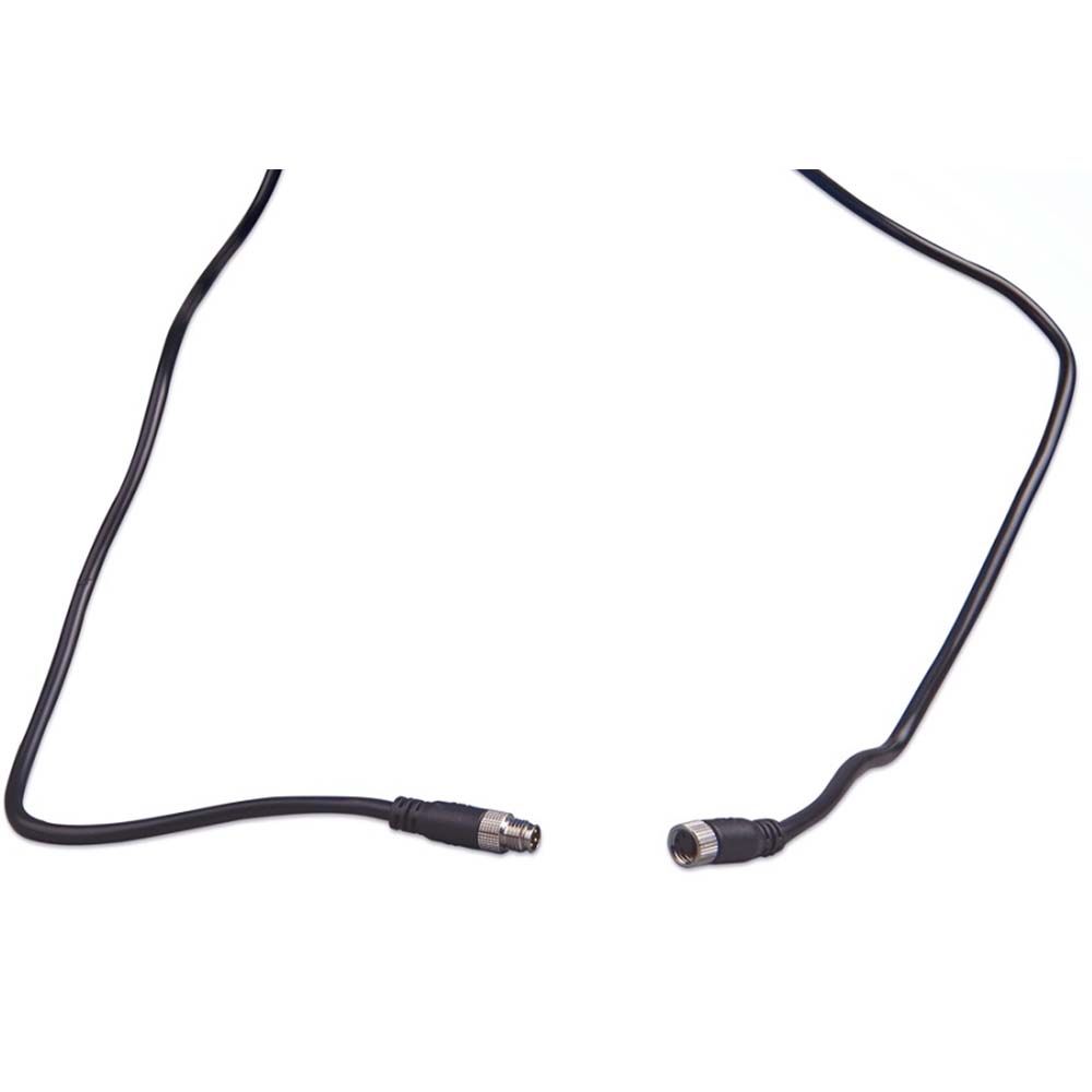Victron M8 Circular Connector 3Pole BMS BTV Extension Cables  Pair  1M
