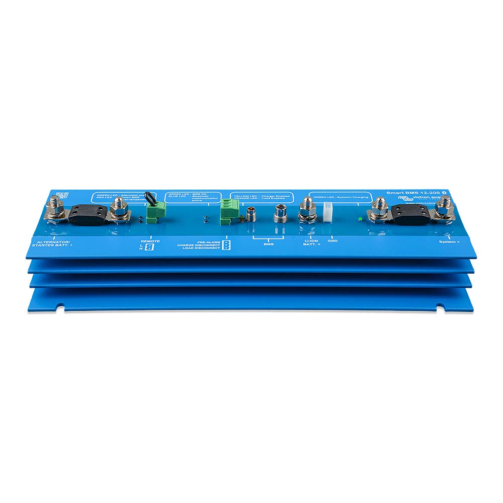 Victron Smart BMS 12200 fVictron LIFEPO4 Batteries 12VDC Only