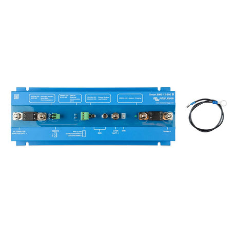 Victron Smart BMS 12200 fVictron LIFEPO4 Batteries 12VDC Only