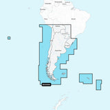 Navionics NASA005L  Chile Argentina  Easter Island  Navionics
