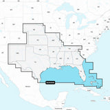 Navionics NAUS006R  US South  Navionics