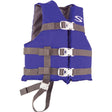 StearnsClassic Series Child Life Jacket  3050lbs  BlueGrey