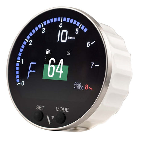 Veratron 85mm 338 VMH35 Multifunction Gauge