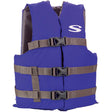 Stearns Youth Classic Vest Life Jacket  5090lbs  BlueGrey