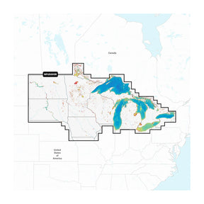 Navionics Platinum NPUS005R  US North