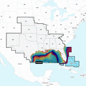 Navionics Platinum NPUS006R  US South