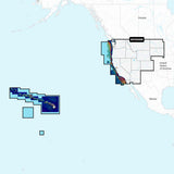 Navionics Platinum NPUS008R  US West
