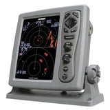 SITEX 85 Color LCD Radar w4kW Output  11636nm Range  25 Radome