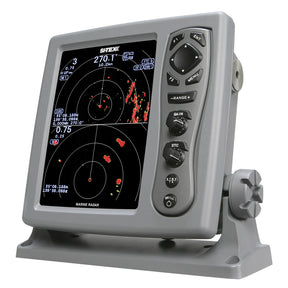 SITEX 85 Color LCD Radar w4kW Output  11636nm Range  25 Radome