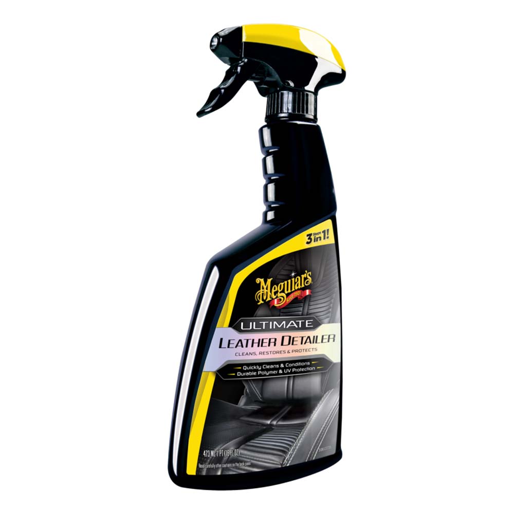 Meguiars Ultimate Leather Detailer  16oz