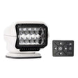 Golight Stryker ST Series Permanent Mount White 12V LED wHard Wired Dash Mount Remote 30204ST