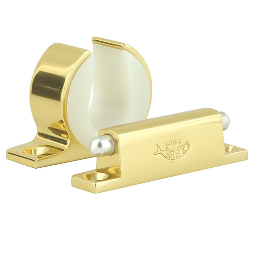 Lees RodReel Hanger Penn INT 50VISW Bright Gold