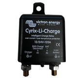 Victron CYRIXLICHARGE 1224120A Intelligent Charge Relay Cyrix LI Charge