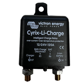 Victron CYRIXLICHARGE 1224120A Intelligent Charge Relay Cyrix LI Charge