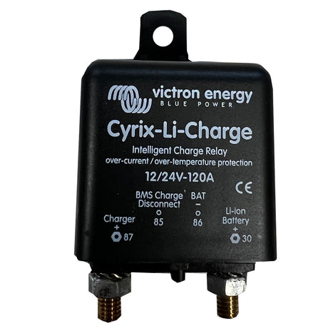 Victron CYRIXLICHARGE 1224120A Intelligent Charge Relay Cyrix LI Charge