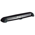 Lumitec Razor Light Bar  Spot  Black Housing  Flush Mount