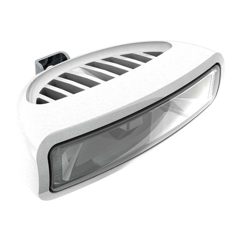 Lumitec Caprera3 Spreader Light  Spectrum  White Housing