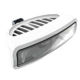 Lumitec Caprera3 Spreader Light  White Dimming  White Housing