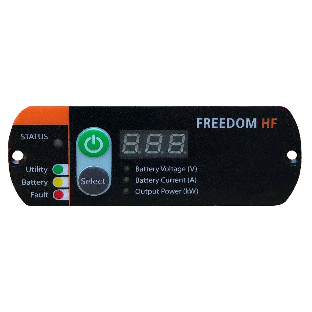 Xantrex Remote fFreedom HF Series InverterChargers