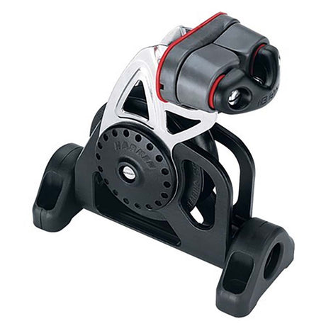 Harken 57mm Carbo Block Flip Flop wCam