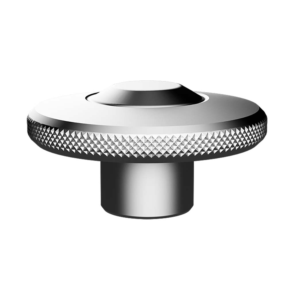 PTM Watersports Board Rack Replacement Knob  Silver