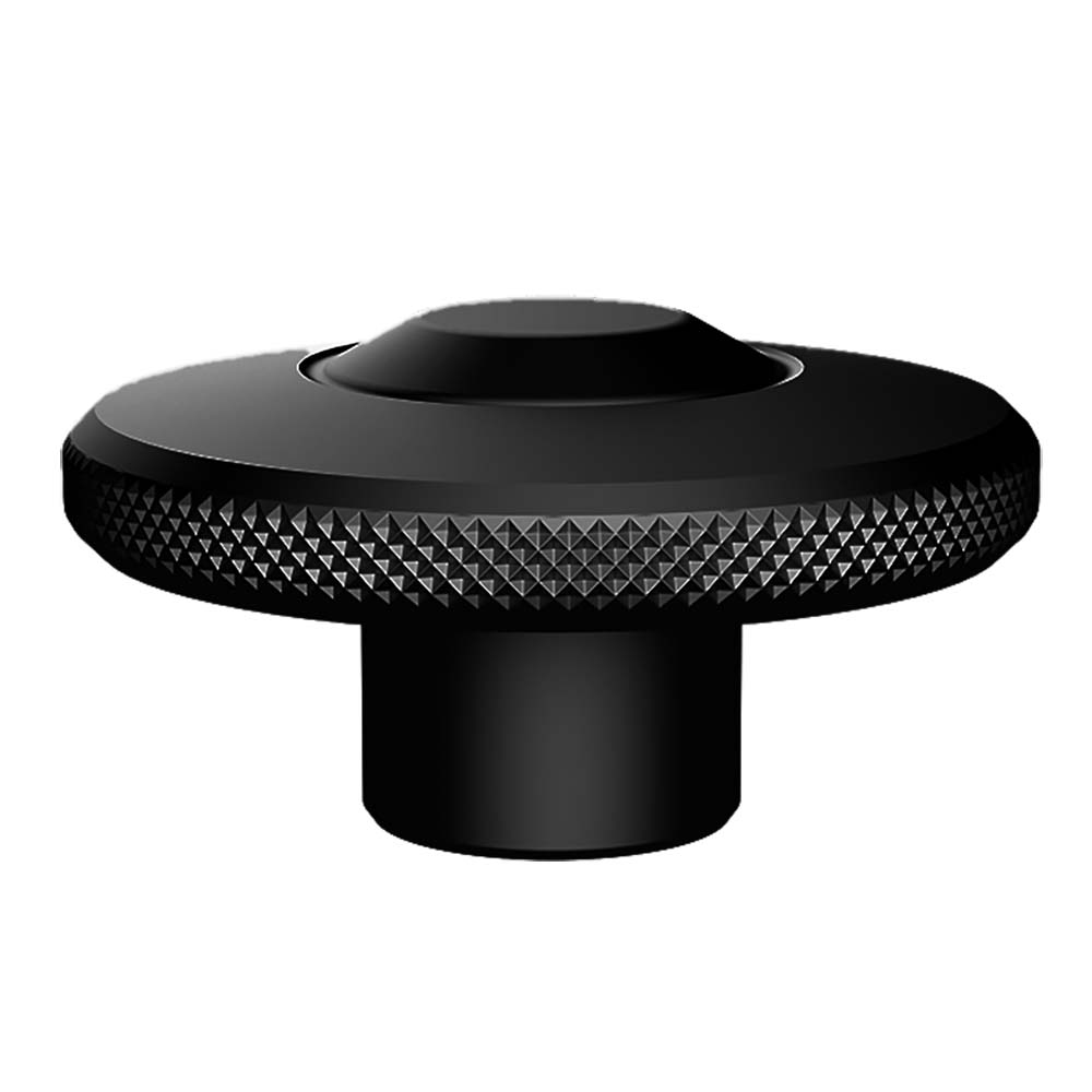 PTM Watersports Board Rack Replacement Knob  Black