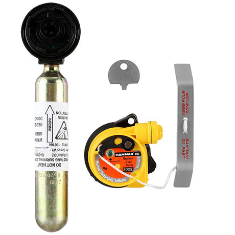 Mustang ReArm Kit A 24g  AutoHydrostatic