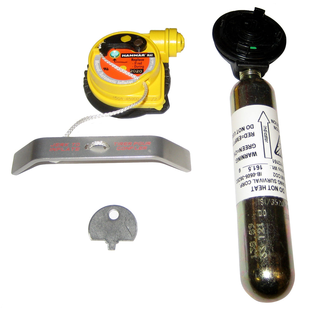Mustang ReArm Kit B 33g  Auto Hydrostatic