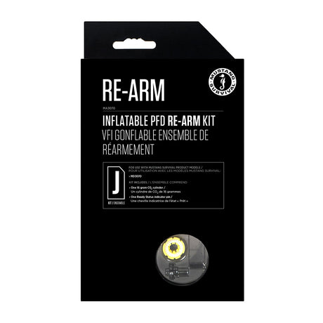 Mustang ReArm Kit J 16g  Manual