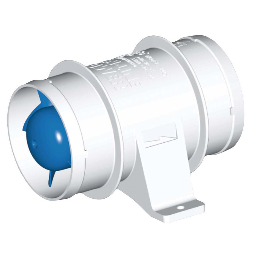 Rule InLine 3 Bilge Blower  24V