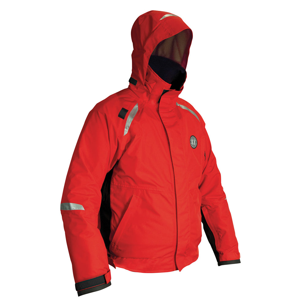 Mustang Catalyst Flotation Jacket  RedBlack  XL