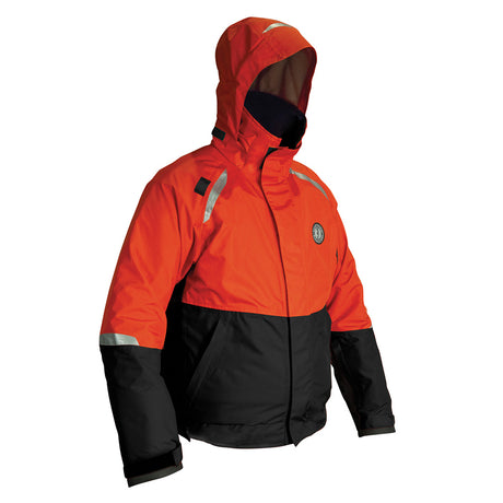 Mustang Catalyst Flotation Jacket  OrangeBlack  XL