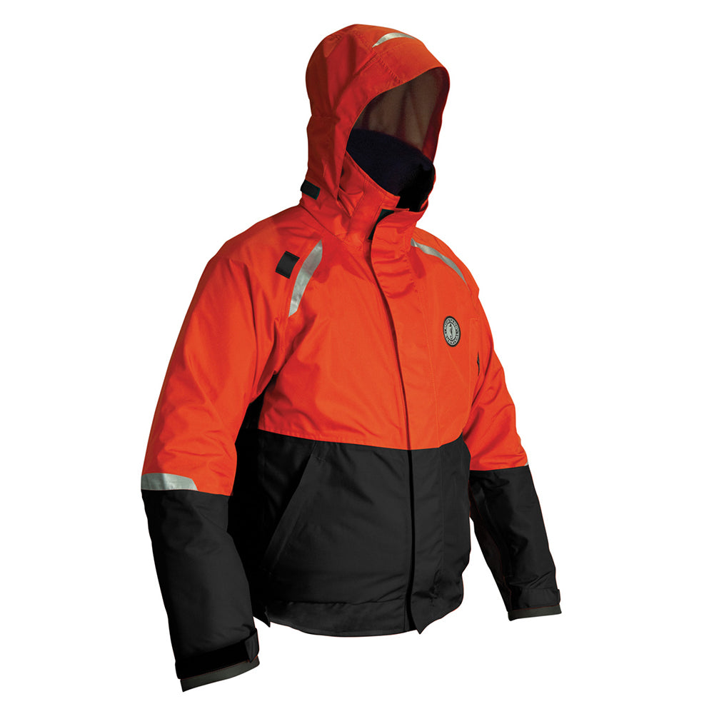 Mustang Catalyst Flotation Jacket  OrangeBlack  XXL