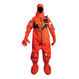 Mustang Neoprene Cold Water Immersion Suit wHarness  Red  Adult Universal