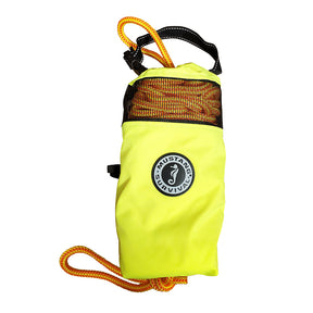 Mustang Water Rescue Professional Throw Bag  75 Rope
