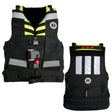 Mustang Swift Water Rescue Vest  Fluorescent YellowGreenBlack  Universal
