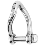 Wichard SelfLocking Twisted Shackle  Diameter 8mm  516