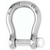 Wichard SelfLocking Bow Shackle  Diameter 4mm  532