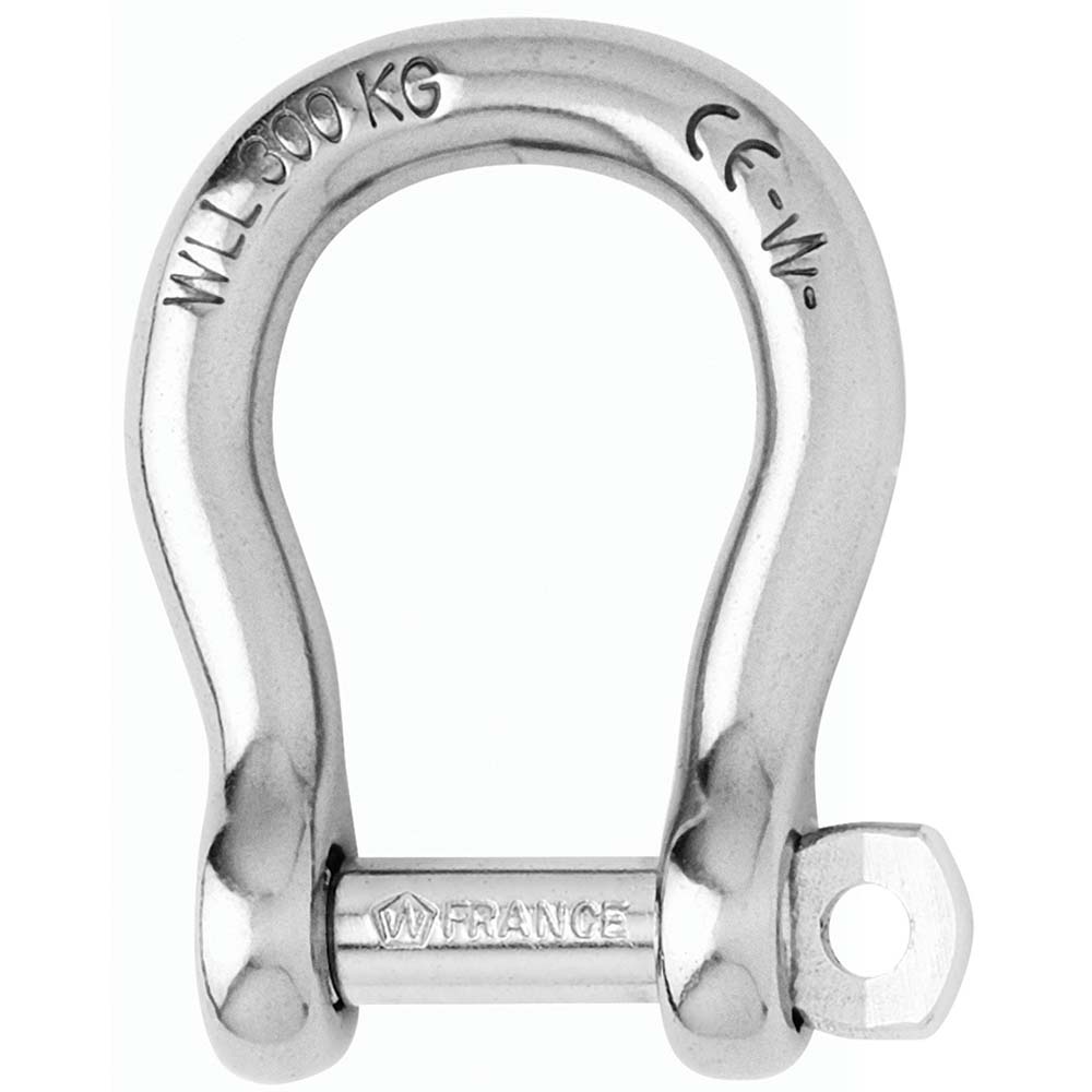 Wichard SelfLocking Bow Shackle  Diameter 5mm  316