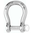 Wichard SelfLocking Bow Shackle  Diameter 8mm  516